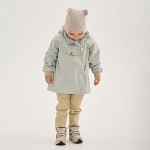 Балаклава Peppihat "Momli creme beige", кремовая